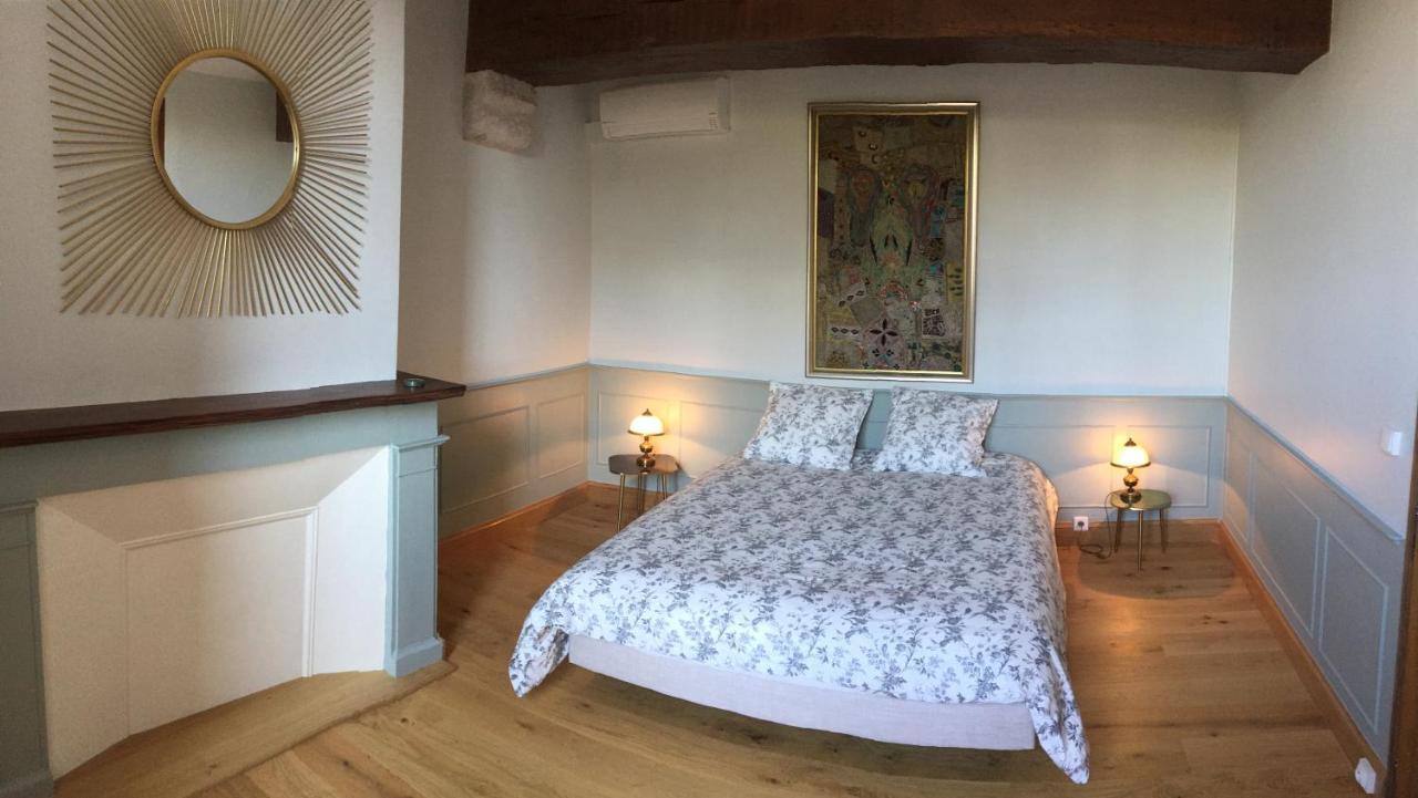 MarchenoirLa Prevote住宿加早餐旅馆 外观 照片