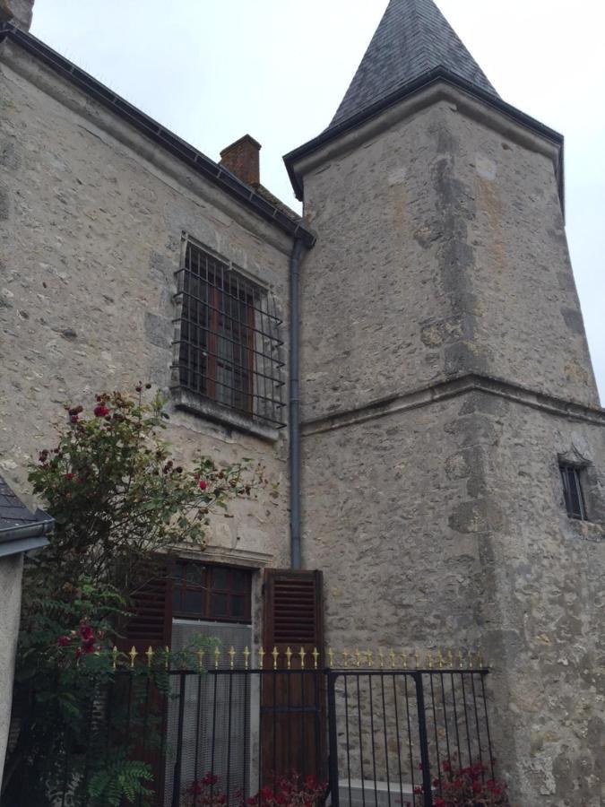 MarchenoirLa Prevote住宿加早餐旅馆 外观 照片