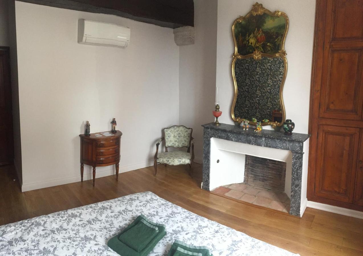 MarchenoirLa Prevote住宿加早餐旅馆 外观 照片