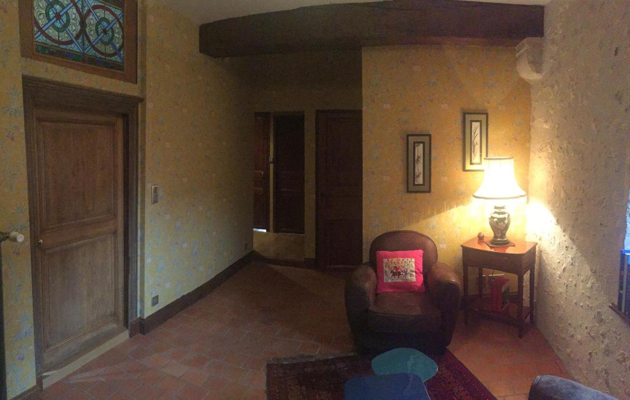 MarchenoirLa Prevote住宿加早餐旅馆 外观 照片